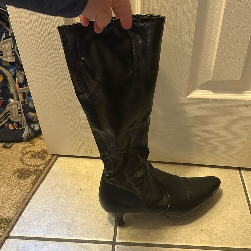 Tall boots